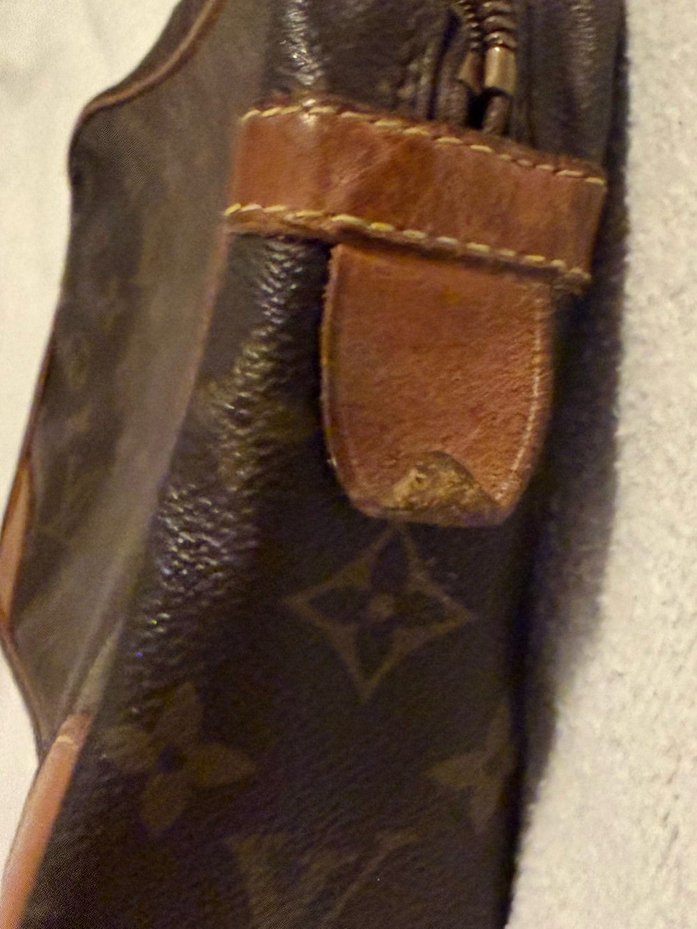 Project Louis Vuitton Monogram Canvas Toiletry Pouch - Picture 5 of 9